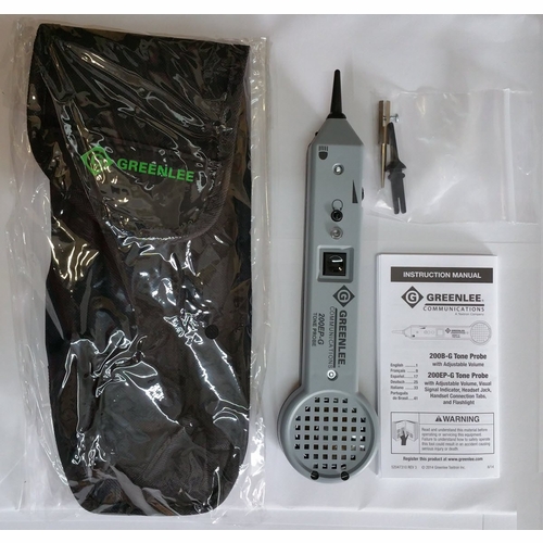 Tempo 200Ep-G Tone Probe (200Ep-G) (Clam) 52047484/783310499879