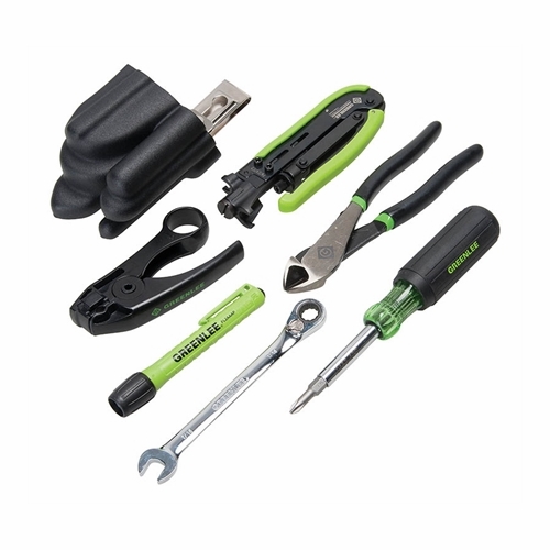 TEMPO 46601  PRO COAX TOOL KIT  52063938/783310012924