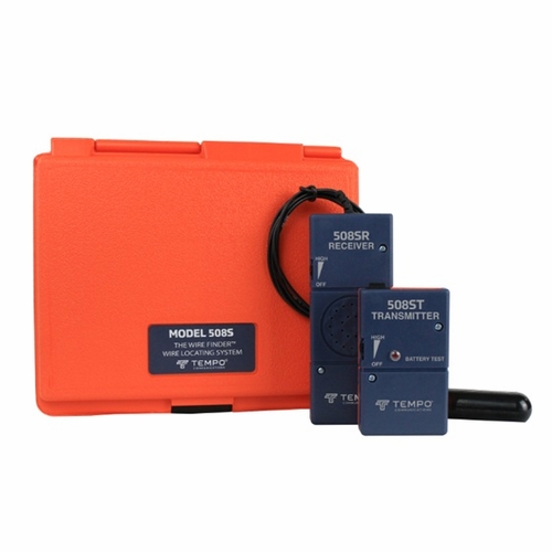 Tempo 508S-G Wire Finder (508S-G) 783310078869/52082815