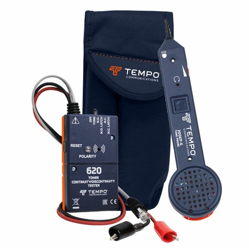 TEMPO 620K-G SECURITY & ALARM KIT (620K-G)(CLAMSHELL) 783310079309/52082978