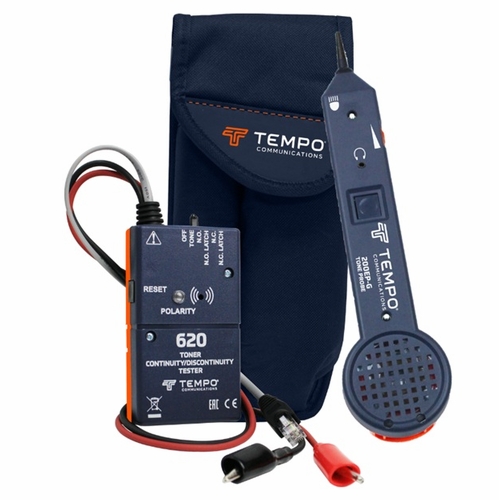 TEMPO 620KCE-G SECUTIRY & ALARM KIT (620KCE-G) (BOXED)  783310079316/52082979