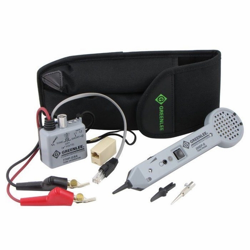 Tempo 701K-G/6A-Box  Tone & Probe Kit, Std (701K-G/6A) (Box)  52054942/783310357971