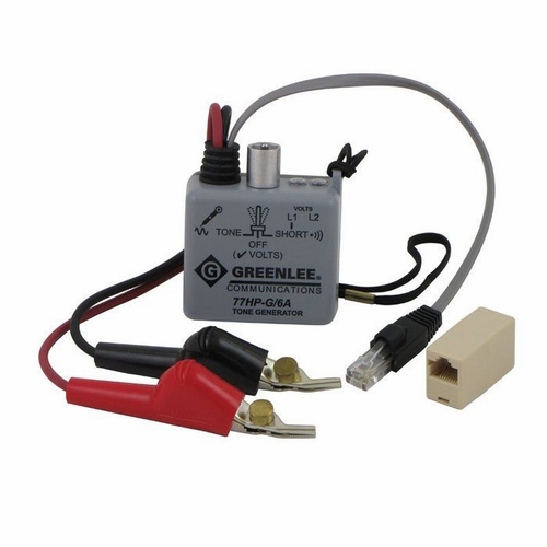 Tempo 77Hp-G/6A  Tone Generator (77Hp-G/6A) (Clam)  52047489/783310499923