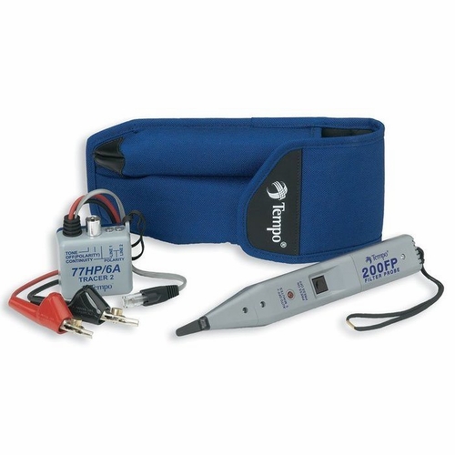 TEMPO 801K/50 PREMIUM TONE & PROBE KIT, 50HZ 50604660/783310604662