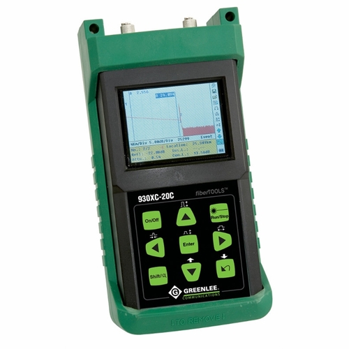 TEMPO 930XC-20C-UPC-SC OTDR, SM DUAL WAVE, 13/15, OPM, SLS, UPC 52067082 783310026099