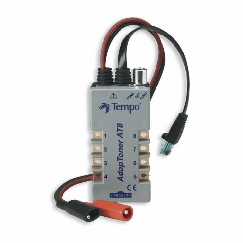 Tempo At8 Breakout Tone Adaptoner, 8 (At8)  50086936/783310086932