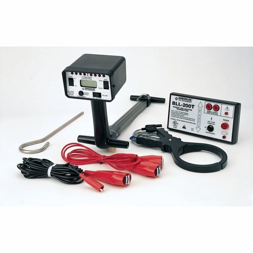 Tempo Bll-200  Locator-Buried Line 50077961/783310077961