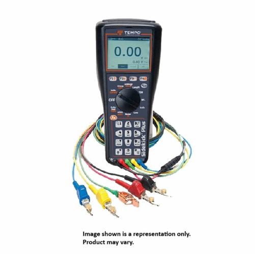 Tempo/Greenlee Sidekick Plus Repaired