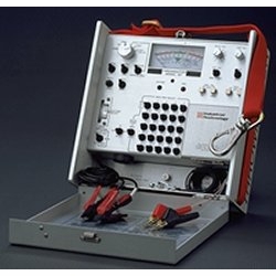 TEMPO/IND TECH THROWMASTER 107 REPAIRED