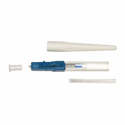TEMPO LCUPS-SOC-100 LC/UPC SOC, BLUE BOOT, 900um, SM (100PK) 52066354 783310023951