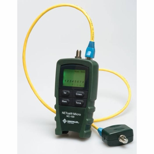 TEMPO NC-100  TESTER, VDV NETcat (POP)  52024541/783310236368