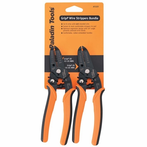 TEMPO PA1123 STRIPPER 22-10 & 30-20 AWB BUNDLE 52050616/769328114355