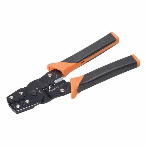 TEMPO PA1176  PRO-GRIP CRIMPER, TERMINAL CRIMPER, ELEC 52055937/769328122275