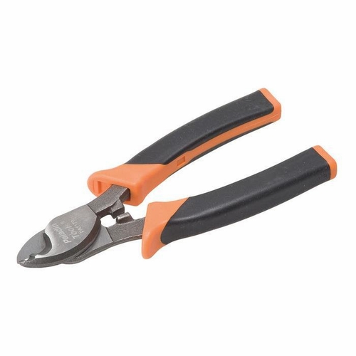 Tempo Pa1179  Pro-Grip Cutter, Dual Contour Cable Cutt 52055940/769328122305