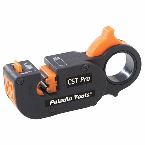 TEMPO PA1281 STRIPPER CST PRO W/ORNAGE BLADE CASSETTE 52050521/769328114379