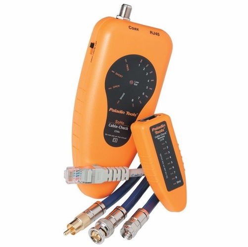 Tempo Pa1594  Cable Check - Lan A/V 52046970/769328114096