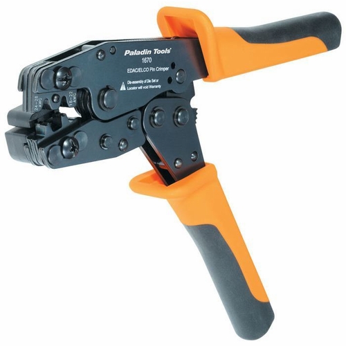 Tempo Pa1670  Crimper 1600 Series Edac Elco Clamshell  52050102/769328112993