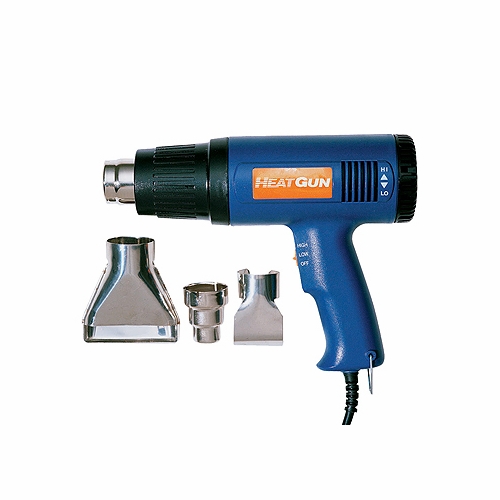 TEMPO PA1873 HEAT GUN 120V/1200W W/3 ACC 52049268/769328105704