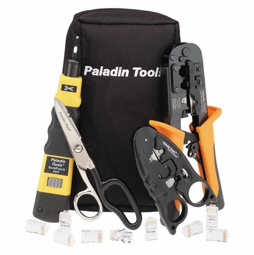 Tempo Pa4908  Tool Kit-Datacomm Pro Starter  52046983/769328110845