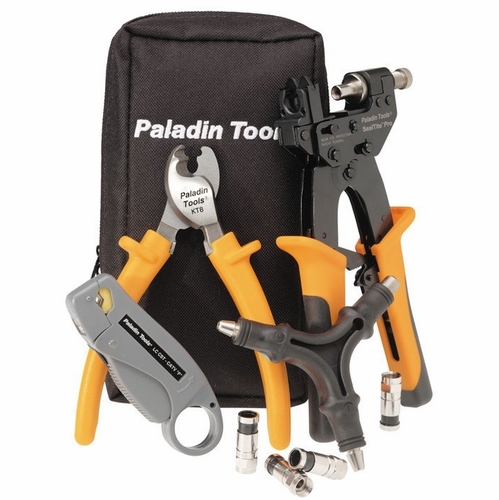 Tempo Pa4910  Crimp Kit - Sealtite Pro Catv  52046985/769328112580