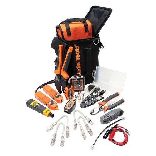 TEMPO PA4933 PREMISE TOOL KIT - ULTIMATE 52046988/769328113167