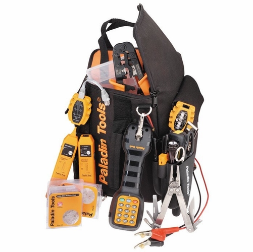 TEMPO PA4938 TELCO TOOL KIT - ULTIMATE 52046991/769328114584