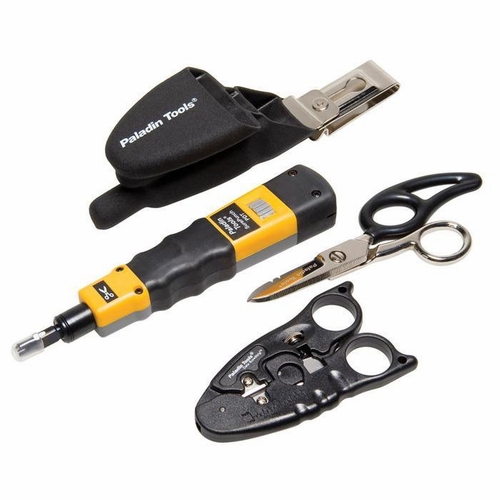 Tempo Pa4946  Kit, Pvc Pouch, Grip Pack Jr  52055952/769328121957