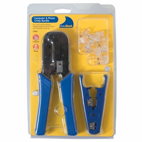 TEMPO PA70009 CRIMP BUNDLE - DATASHARK DIY 52046999/769328110814