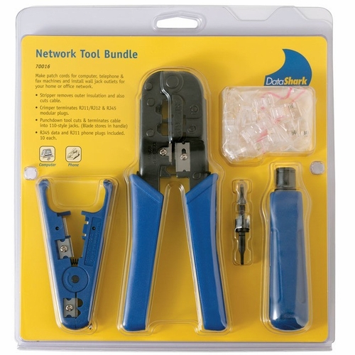 TEMPO PA70016  DATASHARK NETWORK BUNDLE RETAIL  52050418/769328112771