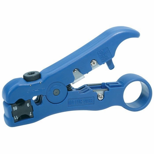 TEMPO PA70029 CUTTER/STRIPPER-CATV/UTP 52047005/769328102581