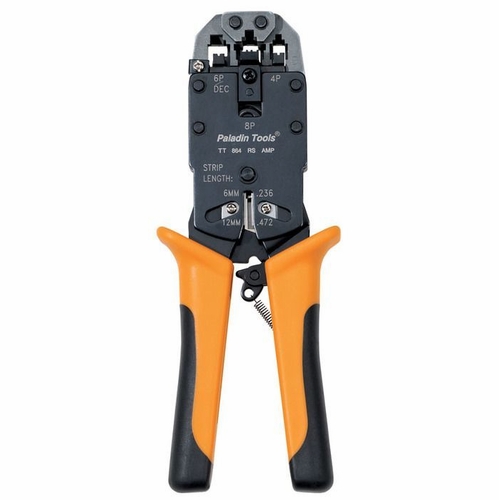 Tempo Pa901014  Crimper Tt864Rs Phone Plug Cri  52050012/769328107043