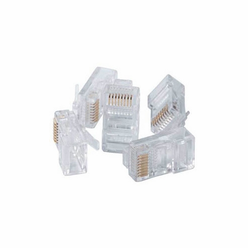 TEMPO PA9546 CONN RJ45 8P8C CAT-5e 10 PACK 52051450/769328105889