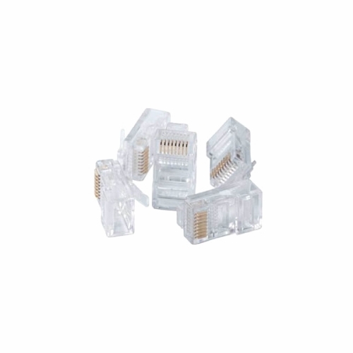 Tempo Pa9549  Conn Rj45 Cat5E Mod Plug 100-Pk  52051453/769328114041