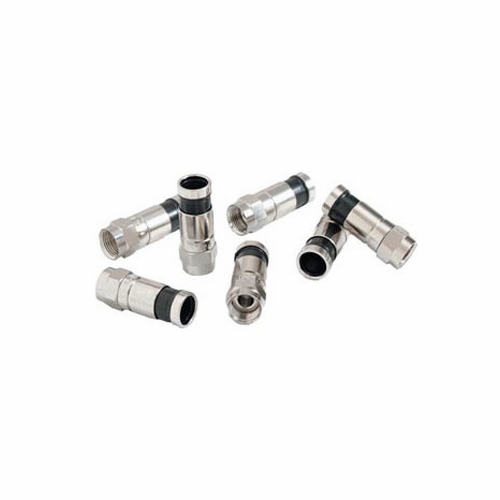 TEMPO PA9643 CONNETCORS CATVF RG6 COMPRESSION 52051371/769328113136
