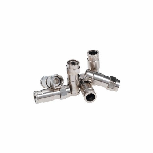 TEMPO PA9644 CONNECTORS CATVF RG6Q COMPRESSION 52051372/769328113143