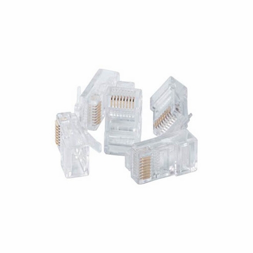 TEMPO PA9655 CONNECTORS RJ45 8P8C CAT-5e 50 PACK 52051443/769328105629
