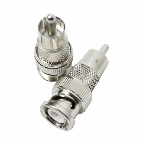 TEMPO PA9752 ADAPTER, BNC MALE TO RCA MALE 783310058113/52077232