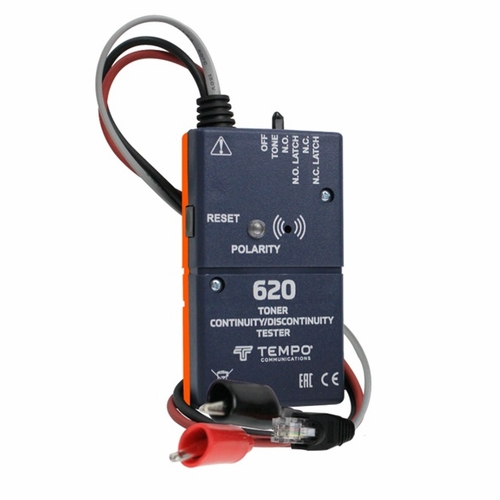 Tempo Pe620-G Alarm Circuit Tester (Pe620-G) 783310079293/52082977