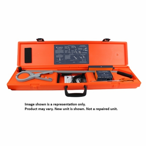 Tempo/Progressive 501 Tracker Ii Cable-Locator (Repaired)