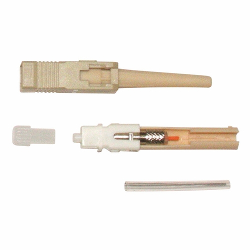 TEMPO SC62-SOC-12 SC/PC SOC, BEIGE BOOT, 900um 62.5/125um 52066349 783310023043