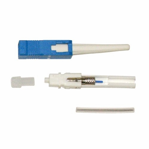 TEMPO SCUPC-SOC-100  SC/UPC SOC, BLUE BOOT, 900um, SM (100PK) 52066441 783310023616