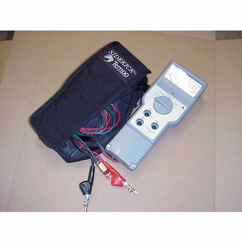 Tempo Sidekick 7B Meter Repaired