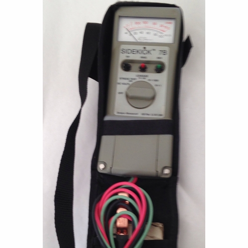 Tempo Sidekick 7B - Small Meter Repaired