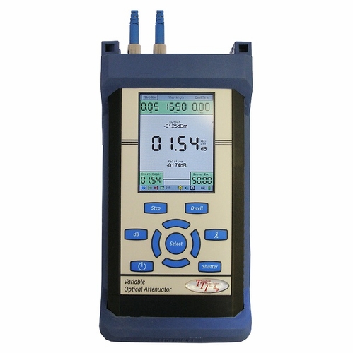 Terahertz Technologies Fte-4000-40 40Db Optical Attenuator  Variable Optical Attenuator