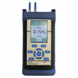 Terahertz Technologies Fte-4000-40 40Db Optical Attenuator  Variable Optical Attenuator