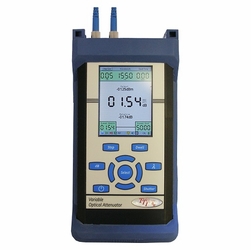 Terahertz Technologies Fte-4000-80 80Db Optical Attenuator  Variable Optical Attenuator