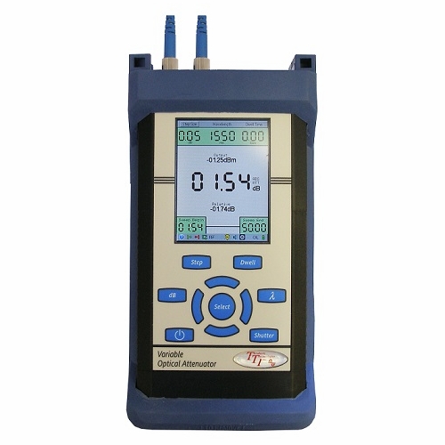 Terahertz Technologies Fte-4000-80 80Db Optical Attenuator  Variable Optical Attenuator