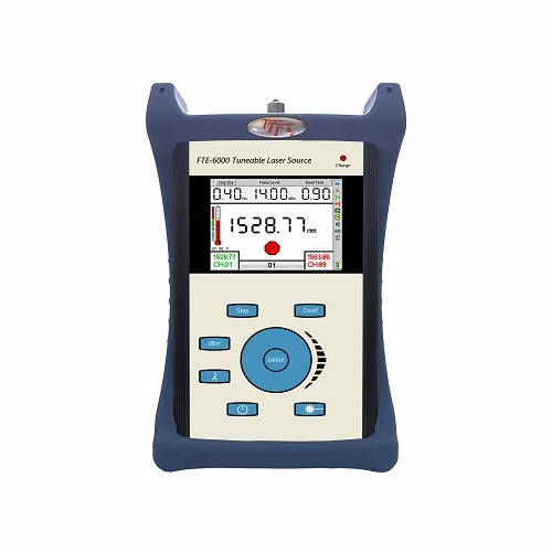Terahertz Technologies Fte-6000-C C-Band Tunable Laser Source  Tunable Laser Source