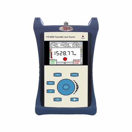 Terahertz Technologies Fte-6000-L L-Band Tuneable Laser Source  Tunable Laser Source