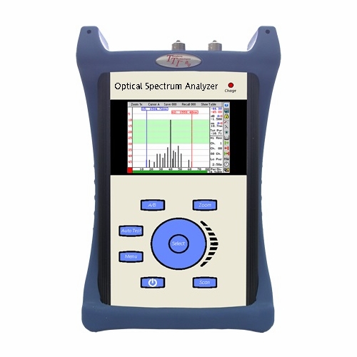 Terahertz Technologies Fte-8000-C C-Band Optical Spectrum Analyzer  Dwdm Optical Spectrum Analyzer N